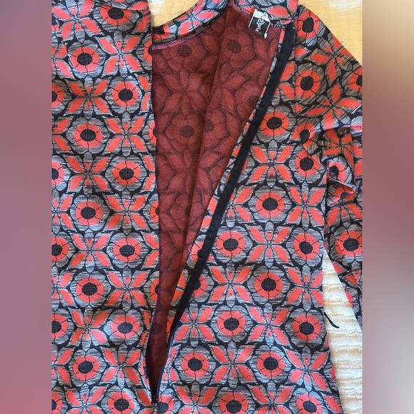 Retro Vintage 60s Mod Shift Dress - Picture 5 of 6